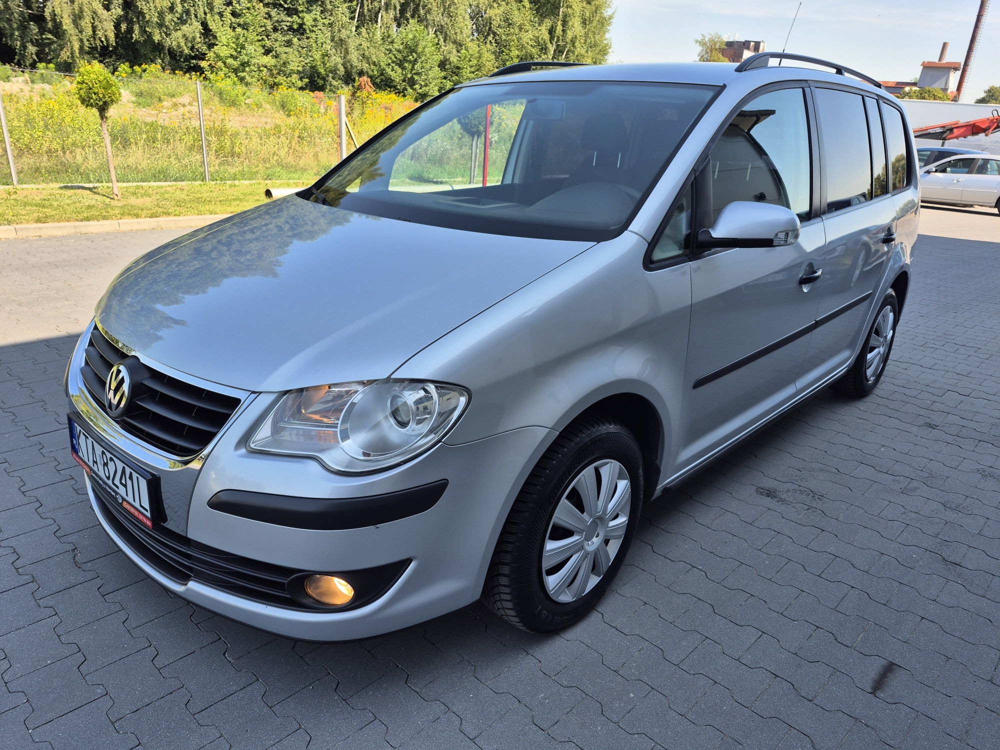 Volkswagen Touran*1.9*Tdi*2009*Klima