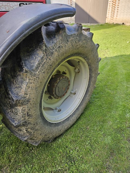 Massey ferguson 6180