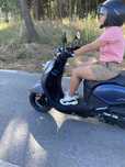 Scooter sym Mio  de agosto de 2024