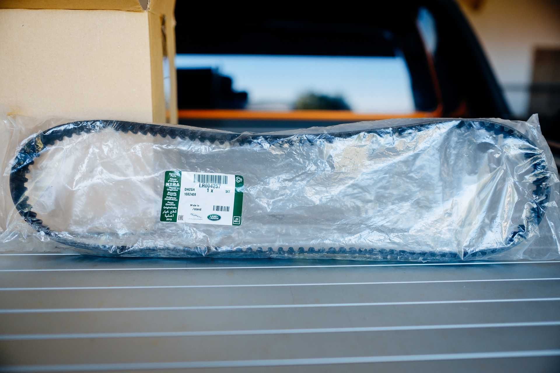 Kit Correia de distribuição OEM Land Rover Freelander 2 / Evoque
