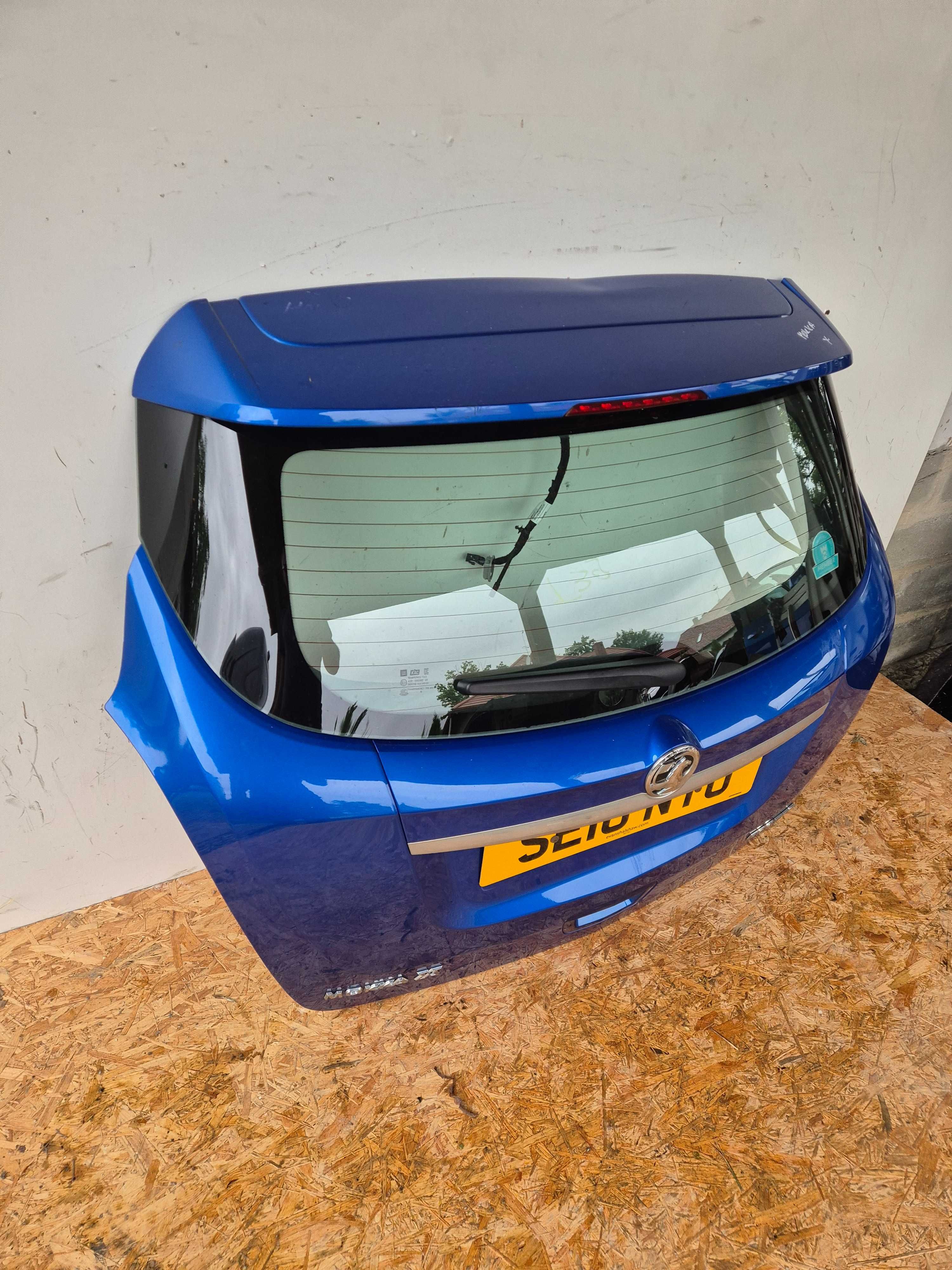 Opel Mokka X lift klapa bagażnika GQM.