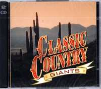 Classic Country Giants (2xCD)