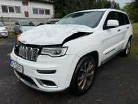 Jeep Grand Cherokee 3.0 CRD Summit Lift 2019 Salon PL