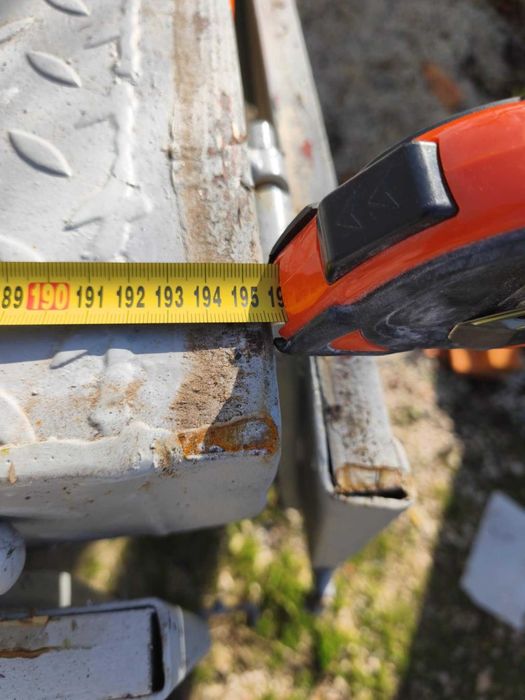 Carrinha Toyota BU 30