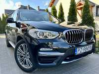 BMW X3 2018 2.0 Diesel 190 KM