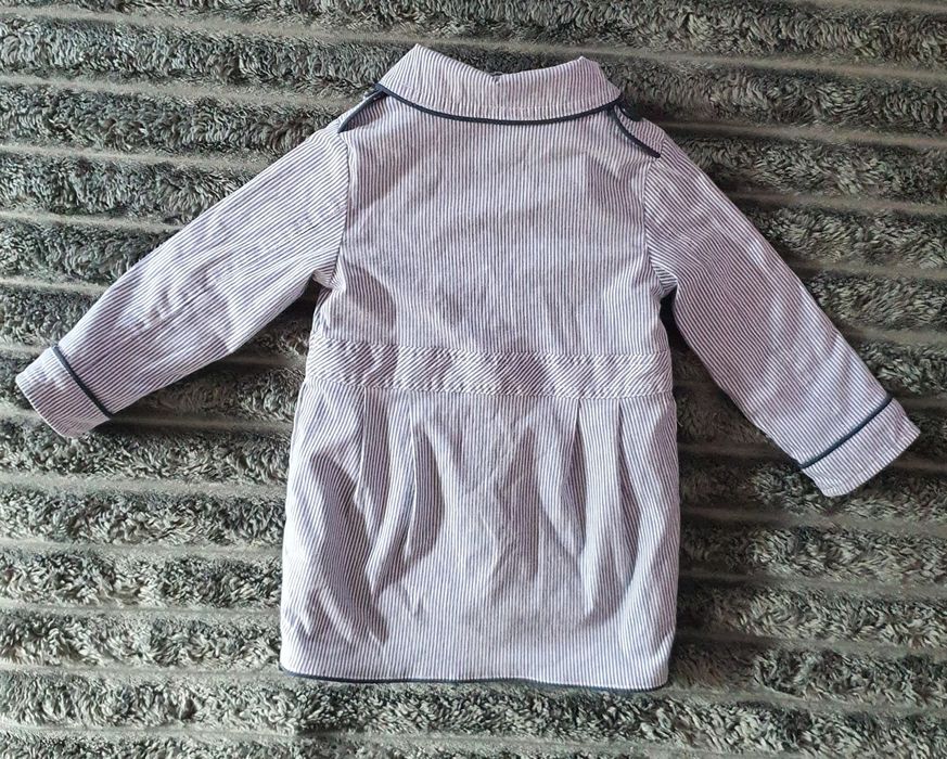 Płaszczyk jesienny 80cm