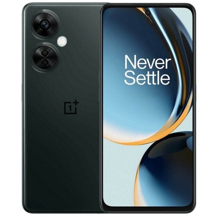 OnePlus Nord CE 3 Lite 5G 8GB/128GB 6.72 Cinzento Cromático