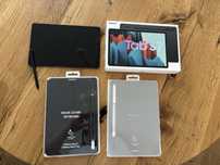 Samsung Galaxy Tab S7 LTE 128 GB + 2 Oryginalne Etui