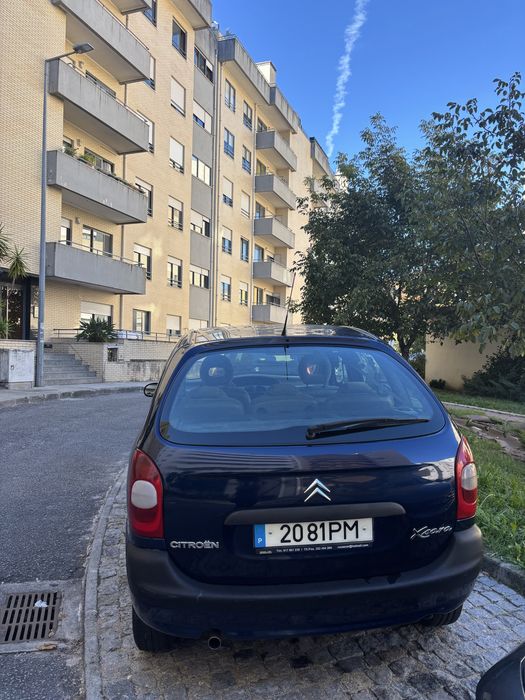 Cintroen Xsara Picasso