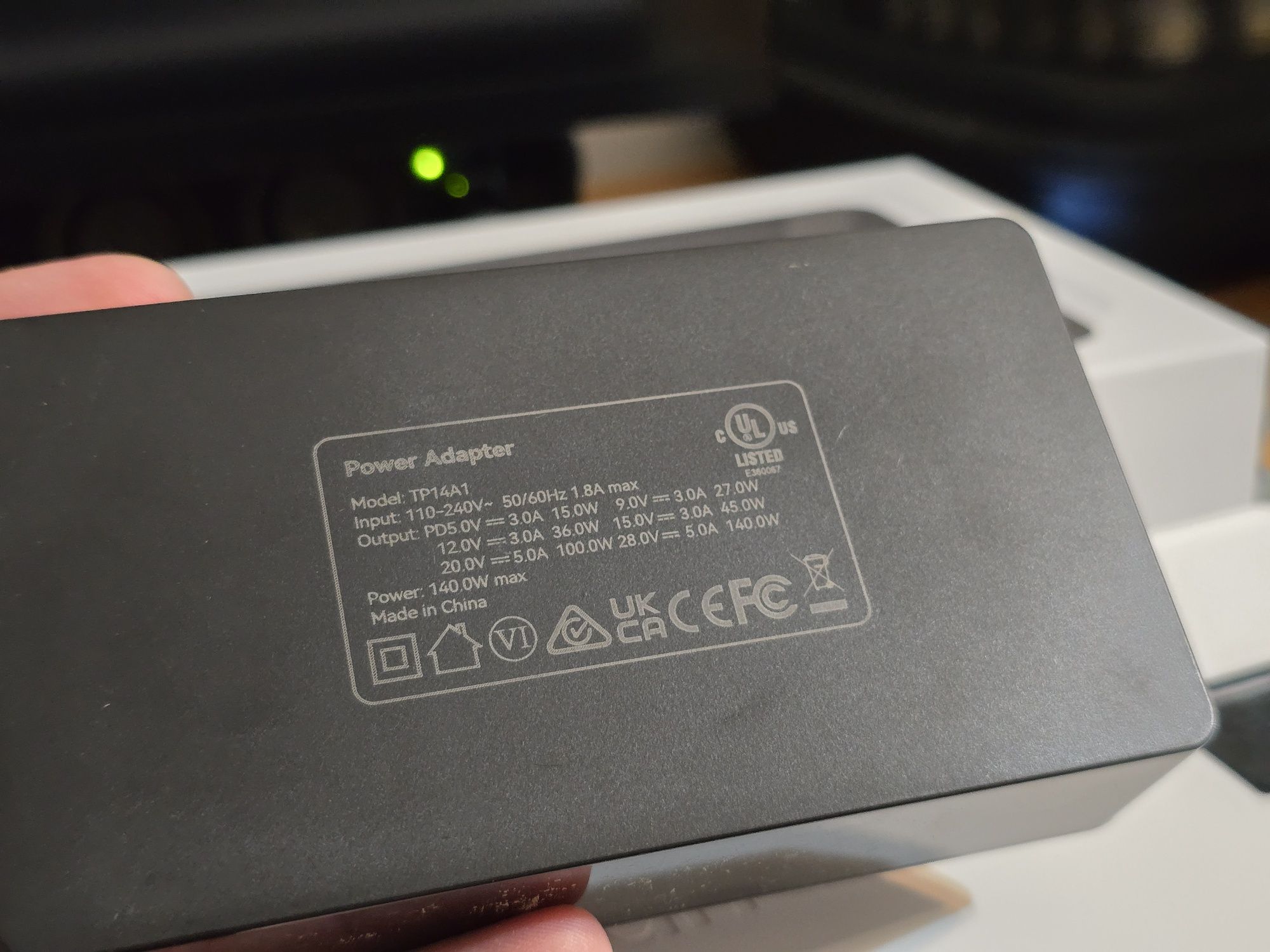 Avalon Nano 3 4Th/s Miner Bitcoin