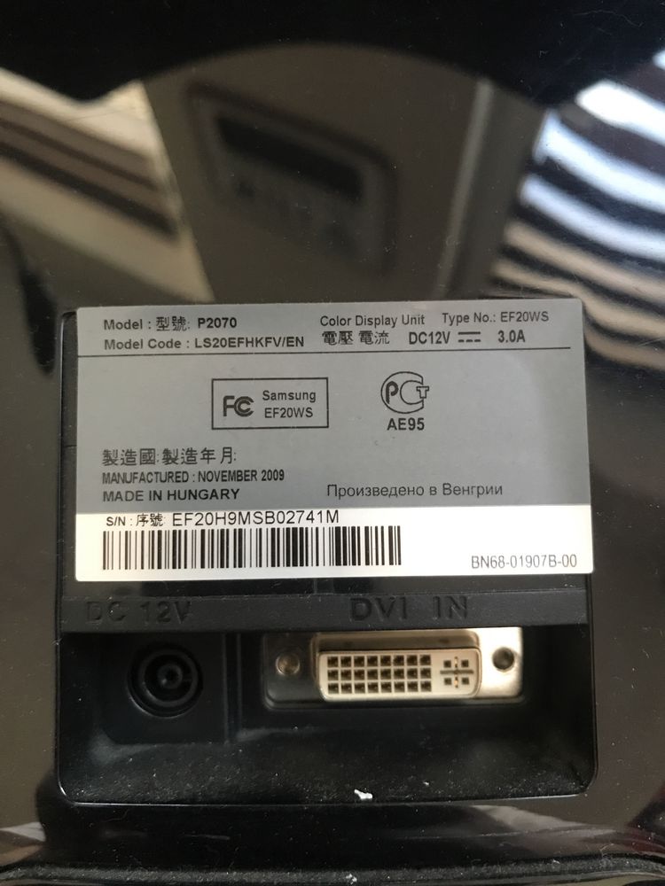 Monitor Samsung