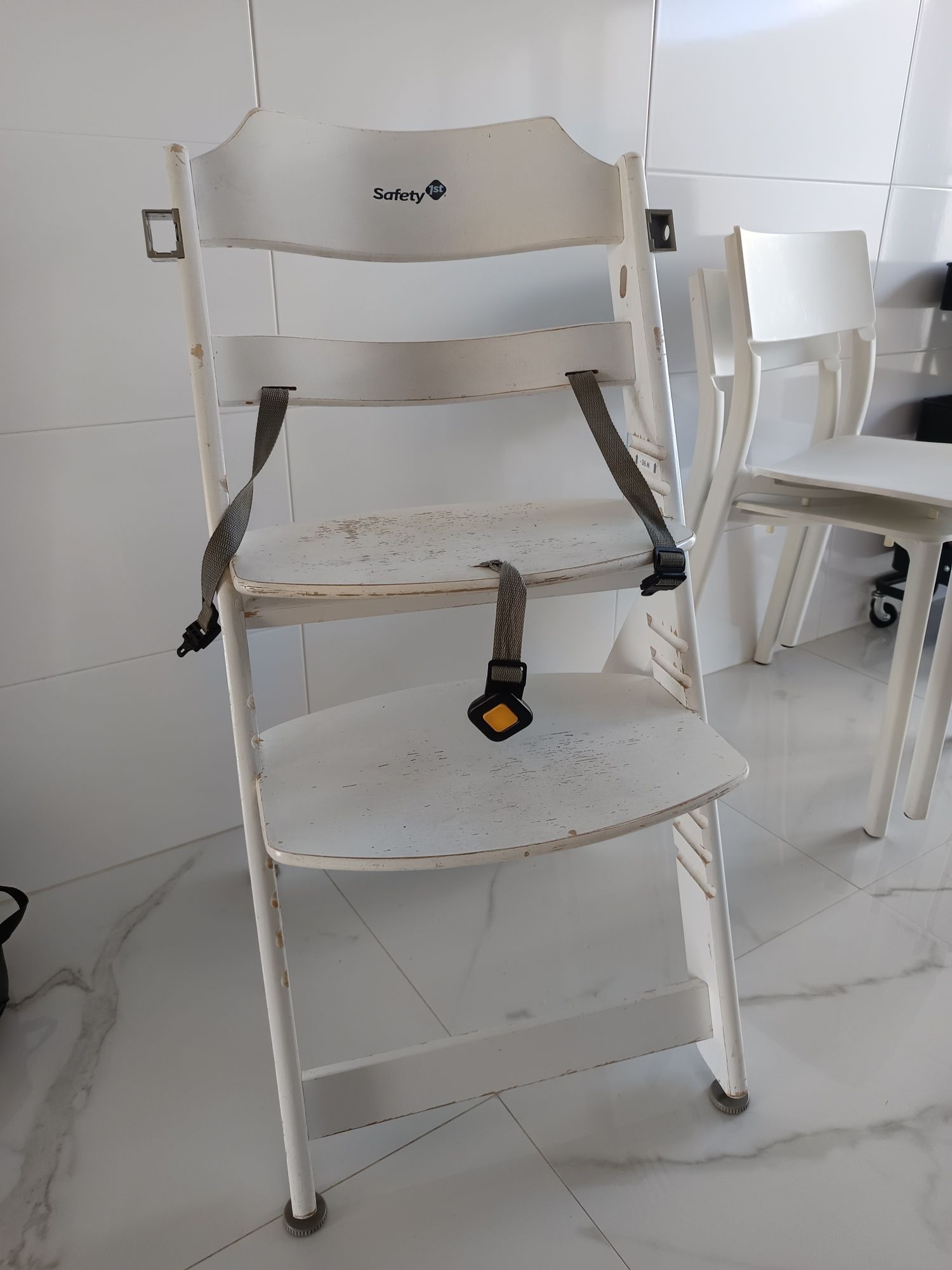 Cadeira refeição Safety 1st