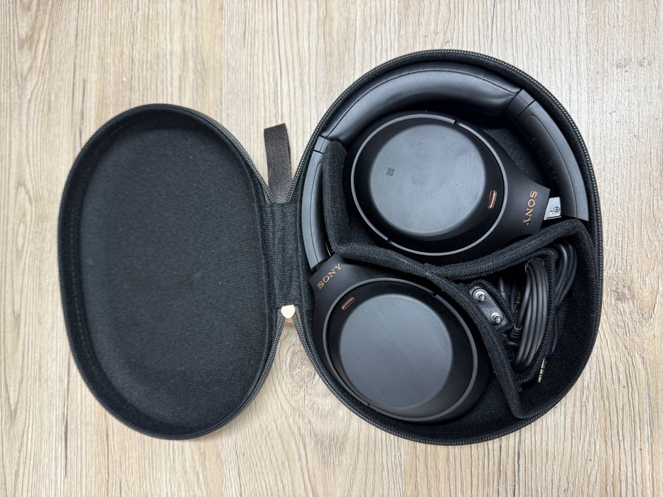 Науушники Sony WH-1000XM4  Оригінал