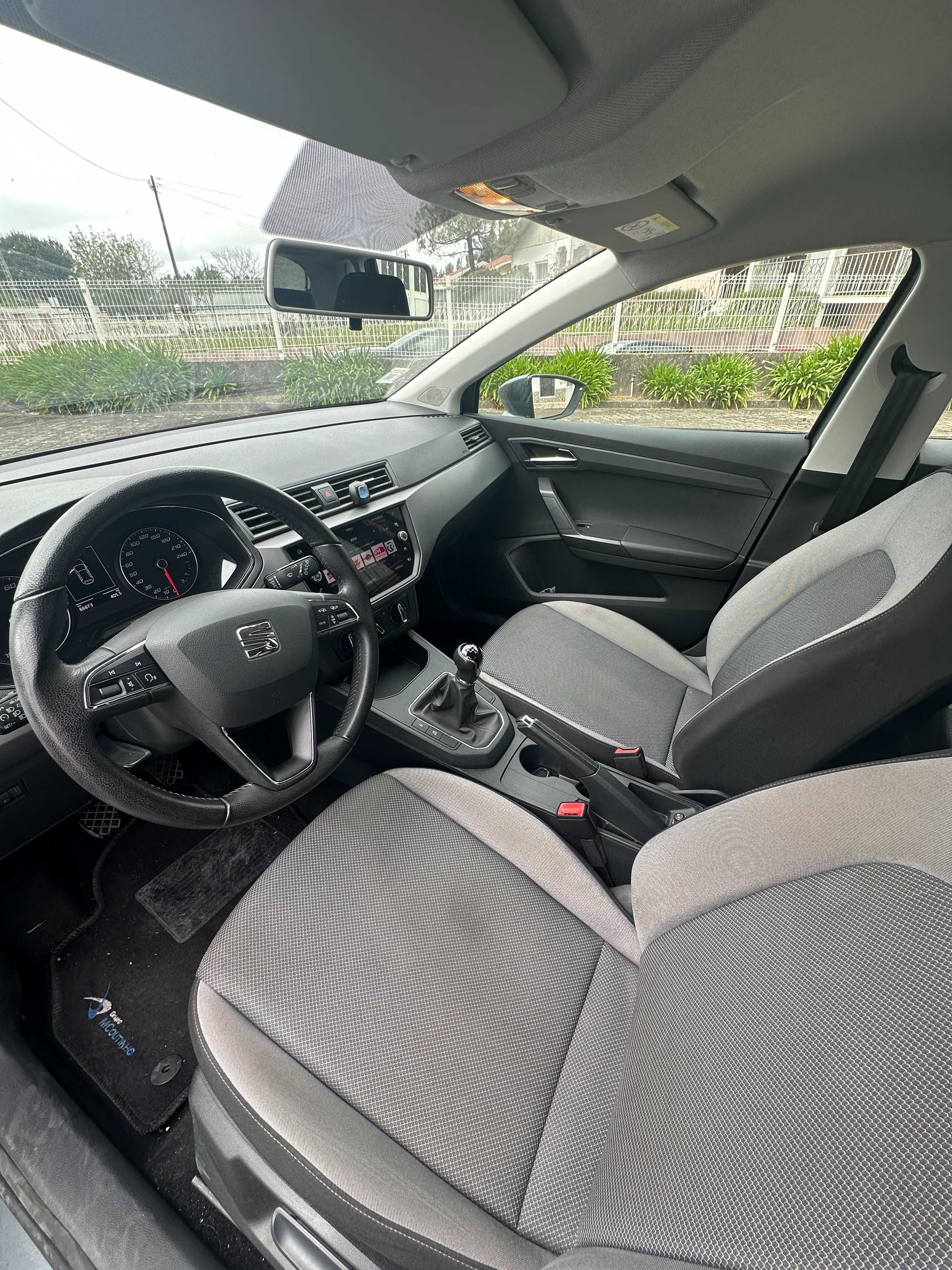 Seat Ibiza 1.0 75cv 72mil Km