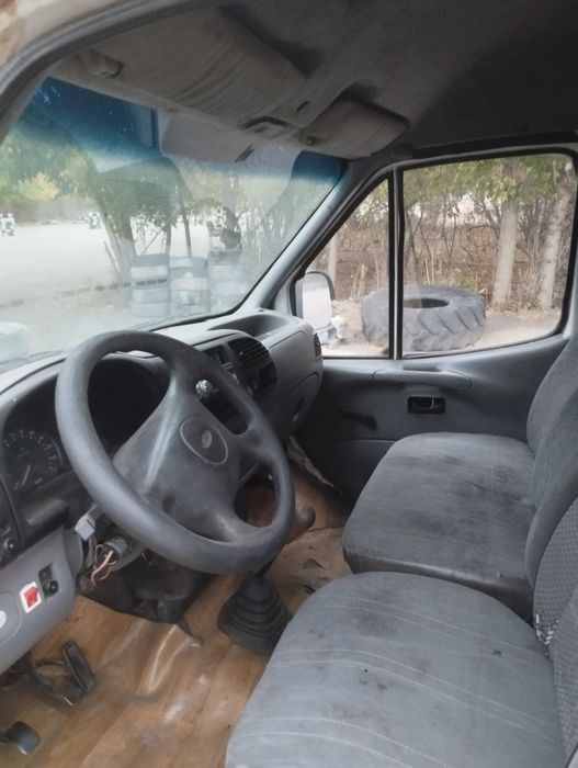 Продам бус FORD TRANSIT!