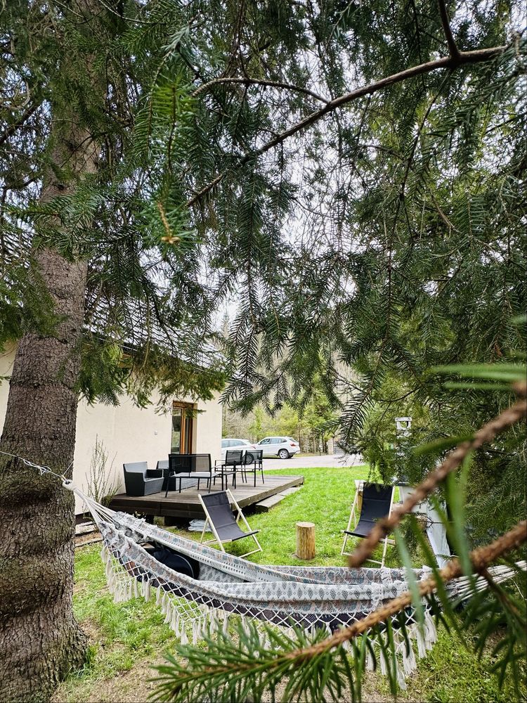 Domek na wypoczynek z psem, balia wolny 11-14.07