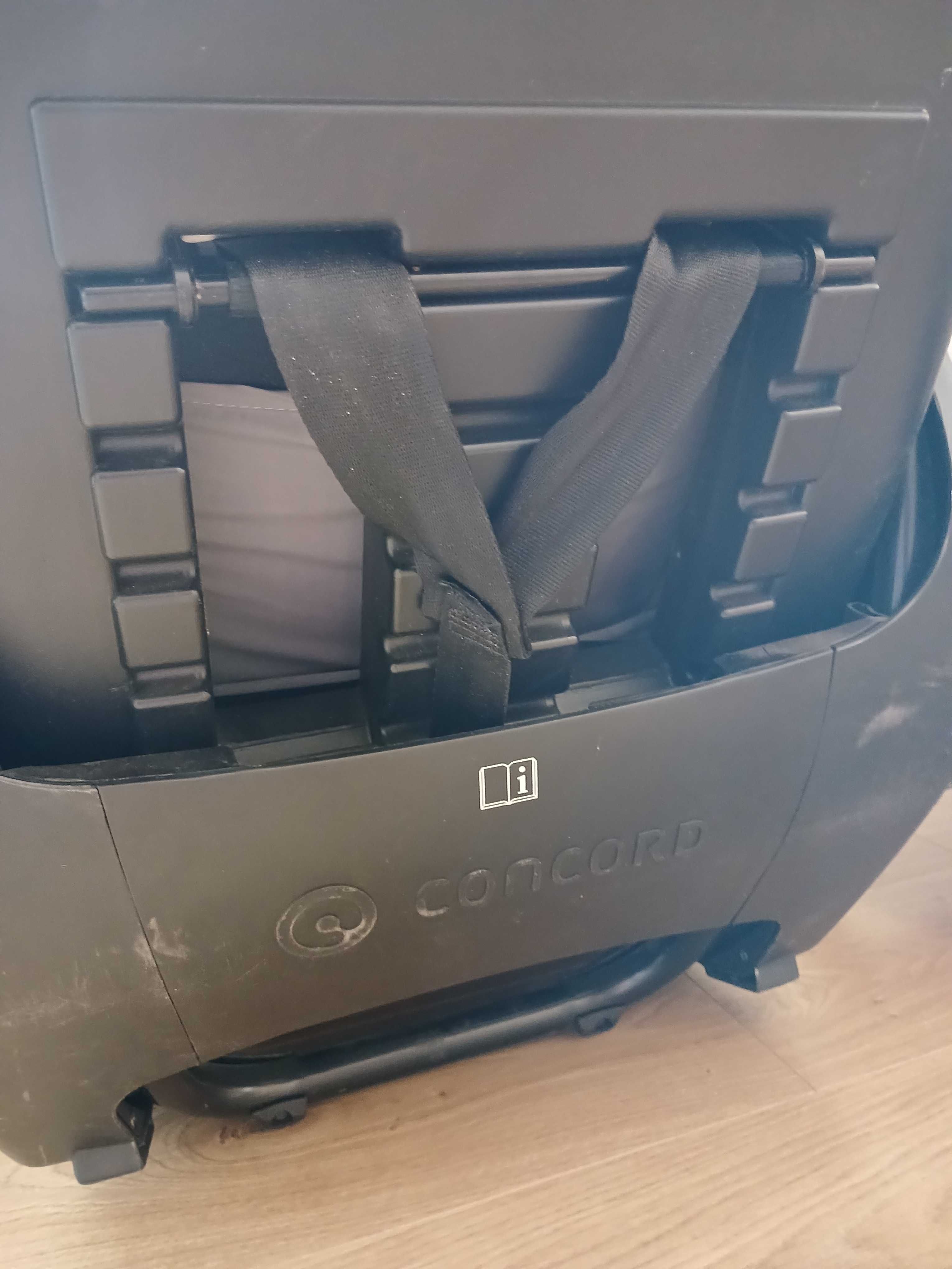 Дитяче автокрісло Concord Ultimax Isofix (0-18 kg)
