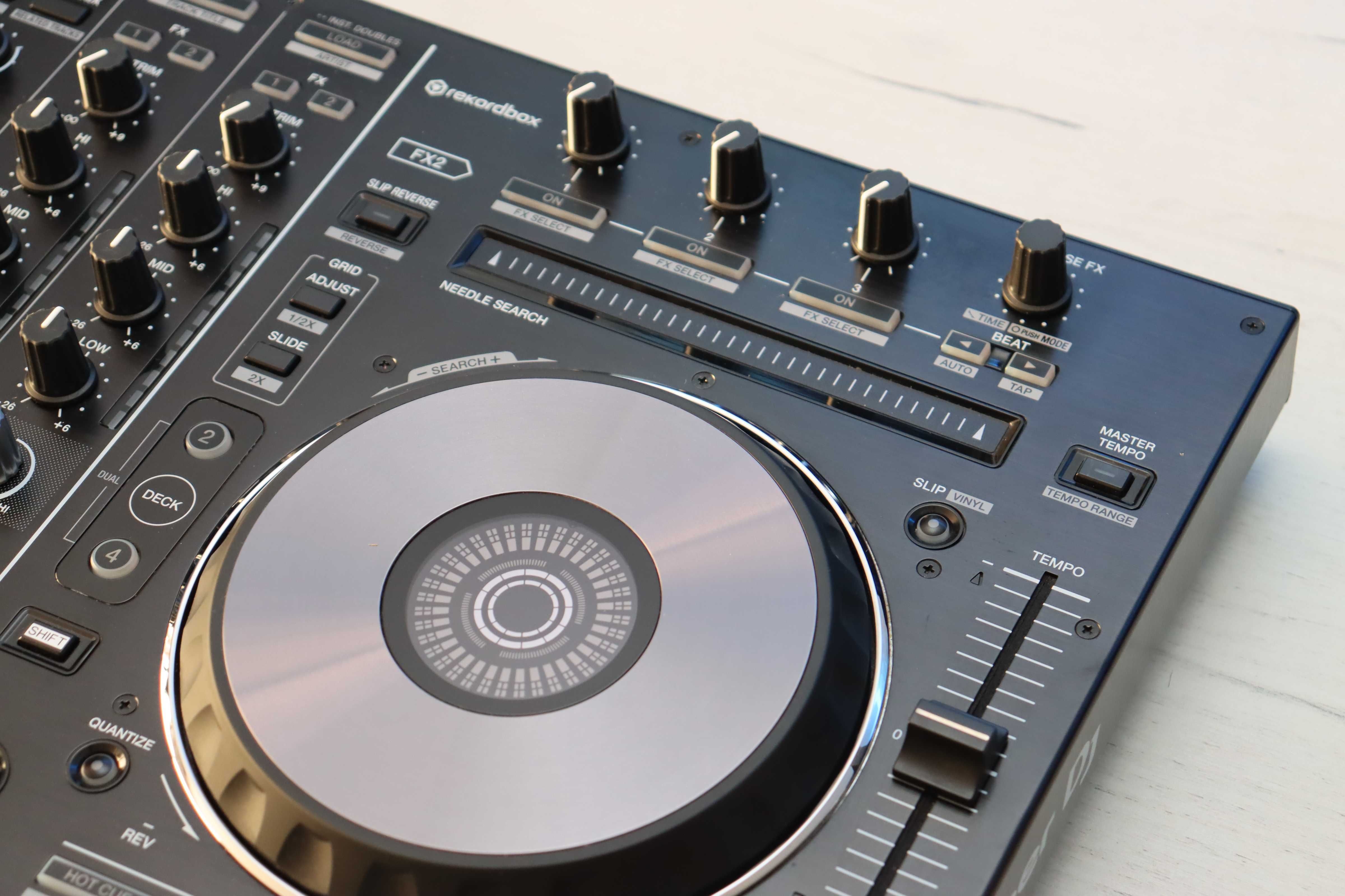 Pioneer DJ DDJ RX Kontroler DJ Gwarancja