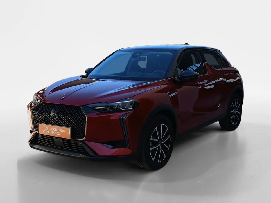 DS DS3 Crossback E-Tense Performance Line