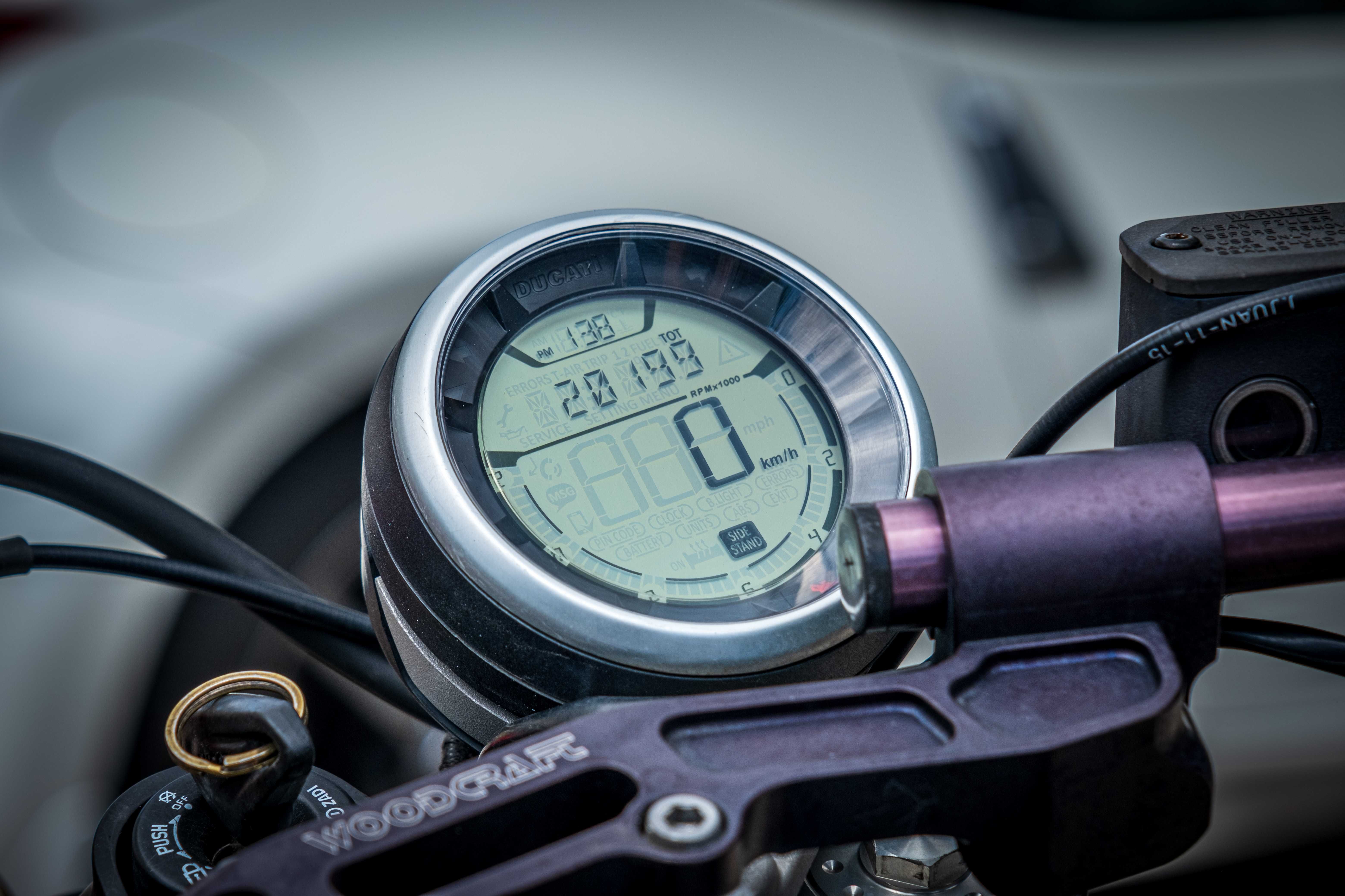 Ducati Scrambler