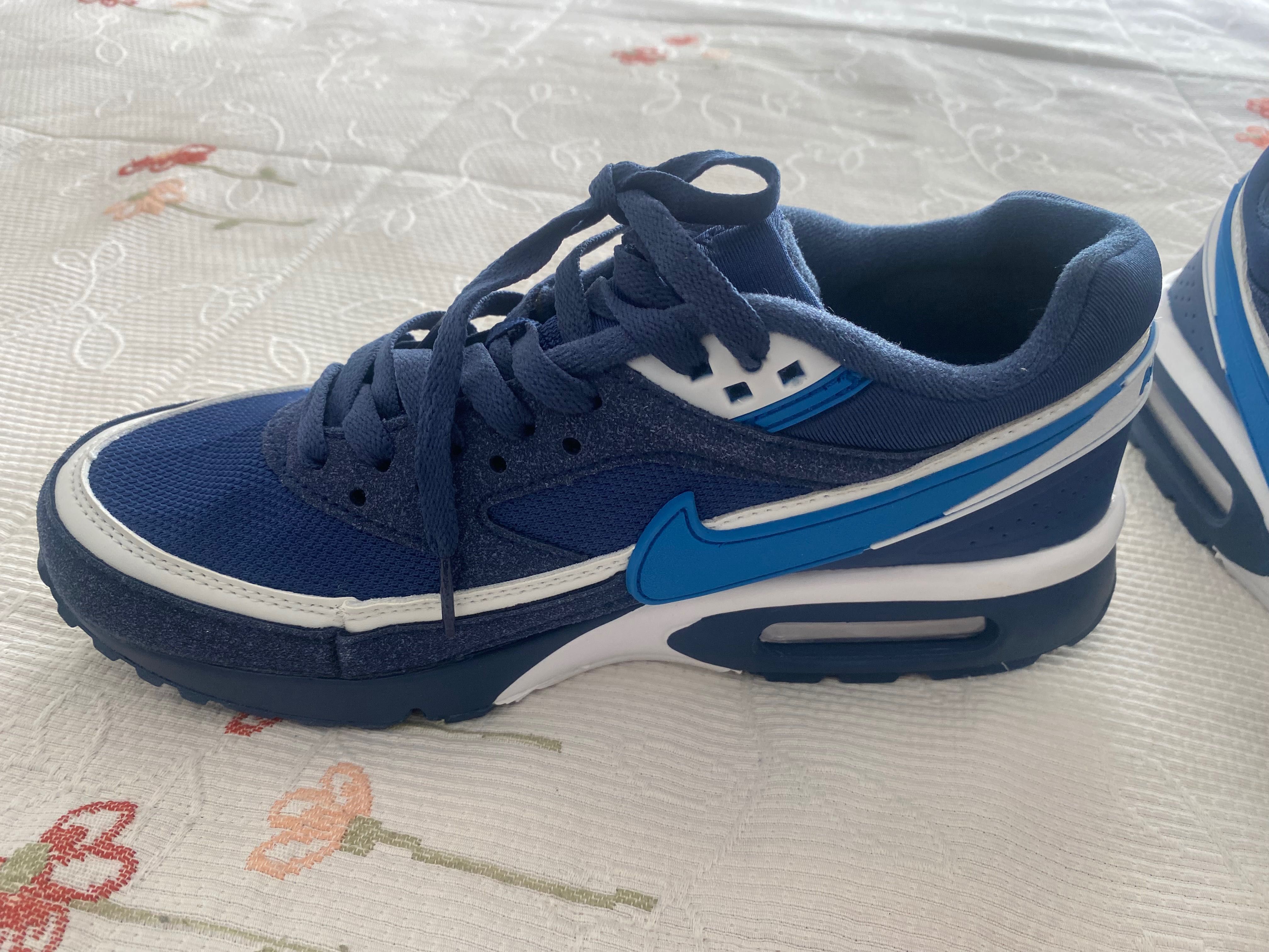 Air max bw og novos nunca usados