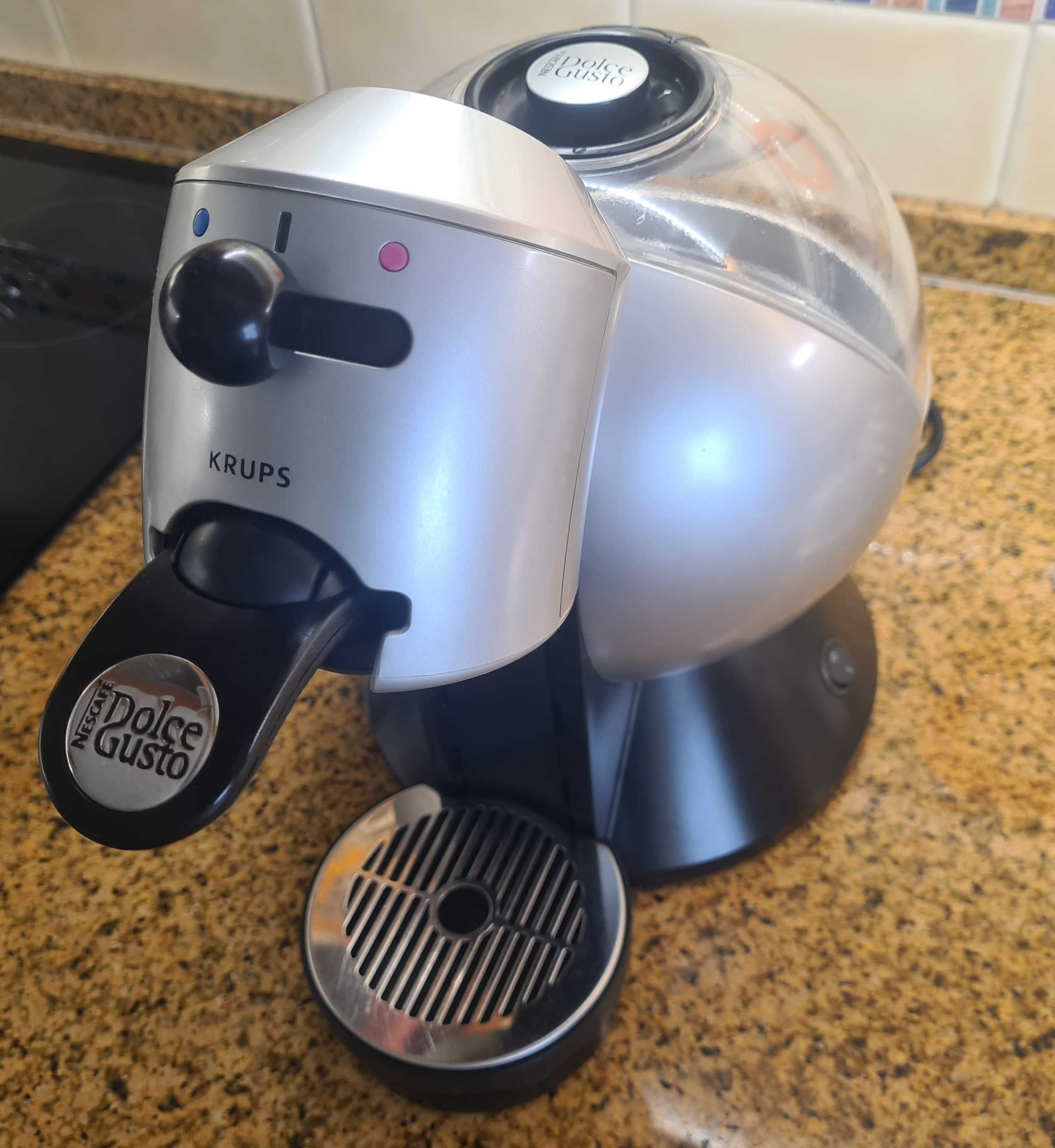Máquina de café Krups dolce gusto