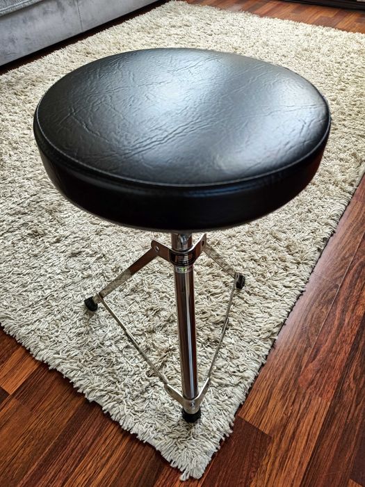 Stołek perkusyjny POWER BEAT TR-734