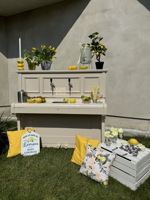 Prosseco Pianino Bar