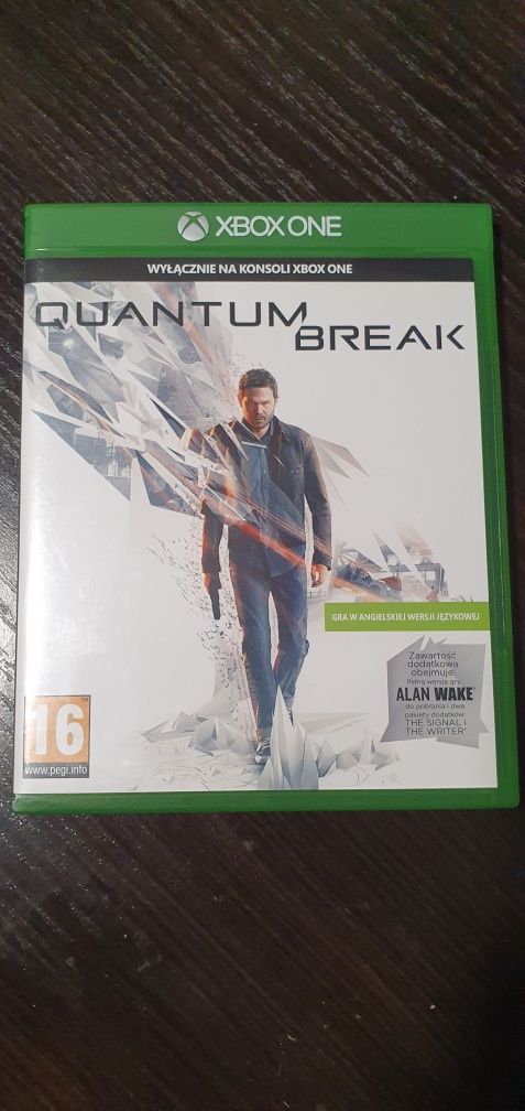 Quantum Break Xbox one S X