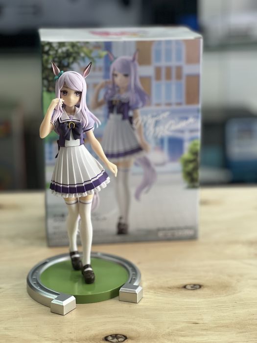 Figura Mejiro Mcqueen Pretty Derby Umamusume