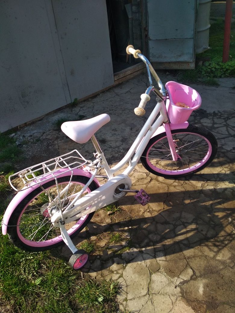 Продам дитячий велосипед