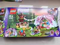 LEGO Friends 6+, 41392 luksusowy kempingi