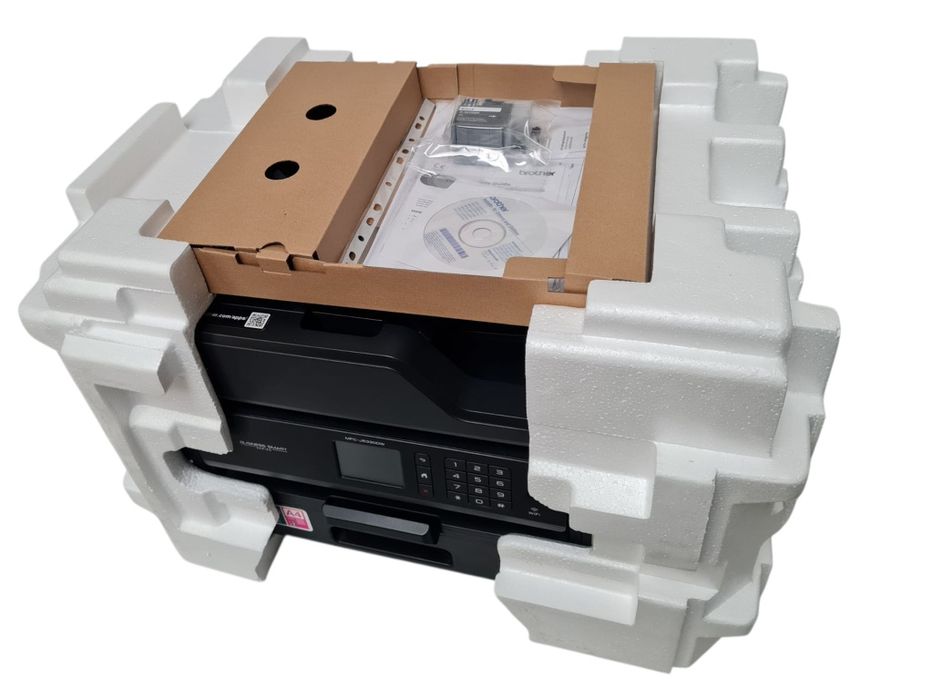 Drukarka - urządzenie wielofunkcyjne Brother MFC-J5330DW