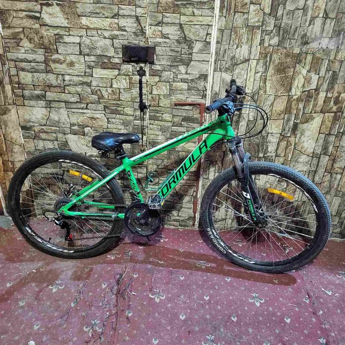 Велосипед Formula Thor 26