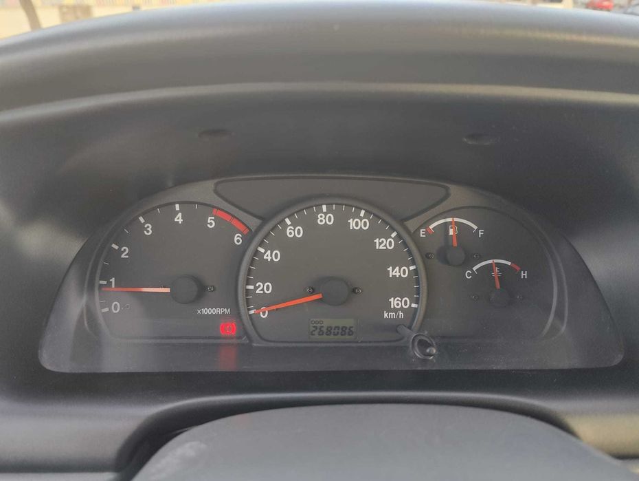 Suzuki Gran Vitara 2.0 TD - 2001