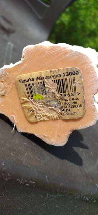 Figurka dekoracyjna