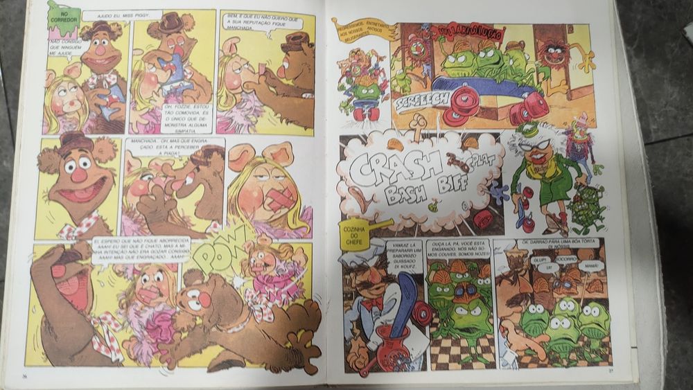 Livro BD,Banda Desenhada dos Marretas