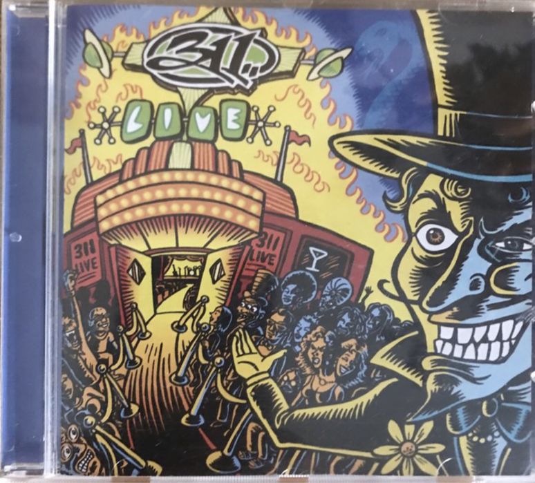 CDs Pop Rock (A-B) Blondie, Buika, The Band, Billy Joel