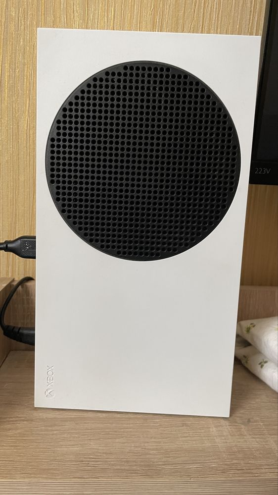 Xbox series S 512GB white
