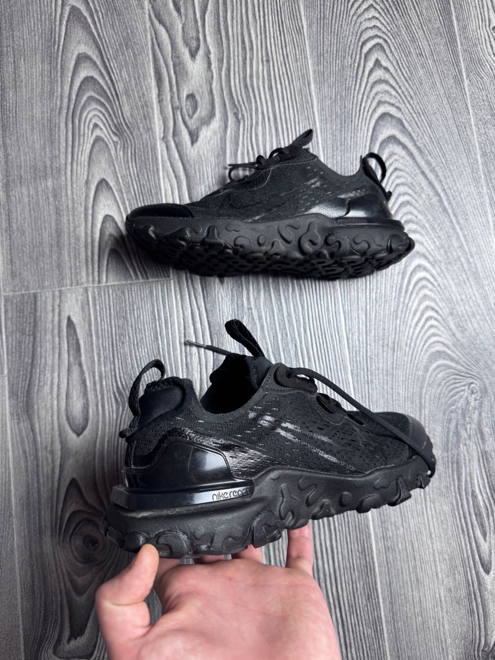 Женские кроссовки Nike React Vision (Gs) размер 37,5 стелька 23,5 см