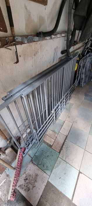 Łózko piętrowe 200×90