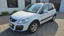 Suzuki SX4 SUZUKI SX4 1,6 FWD, Salon Polska, bezwypadkowy, 2-gi właściciel