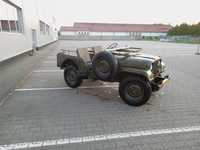 Jeep willys mb38a1  dkw amfibia