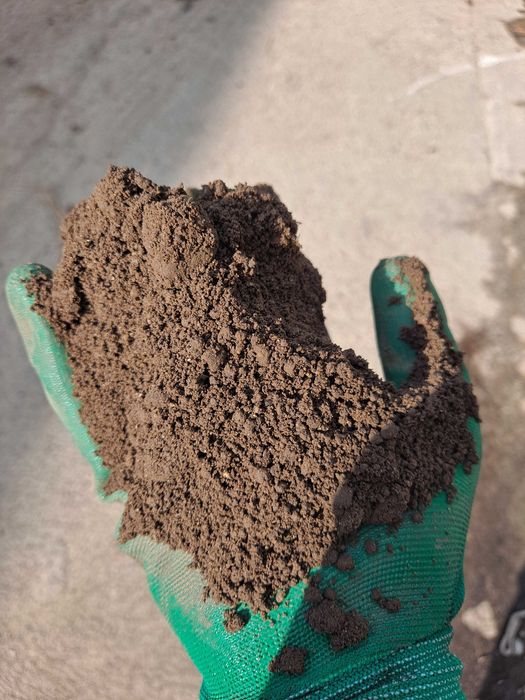 Siana ziemia ogrodowa humus czarnoziem Kraków i okolice mała wywrotka