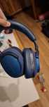 Sluchawki Bowers & Wilkins px7 s2 blue