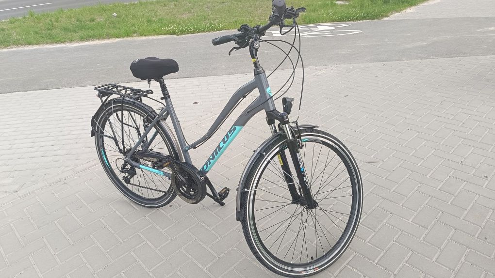 Rower damski trekkingowy Onilus Naila 3.0