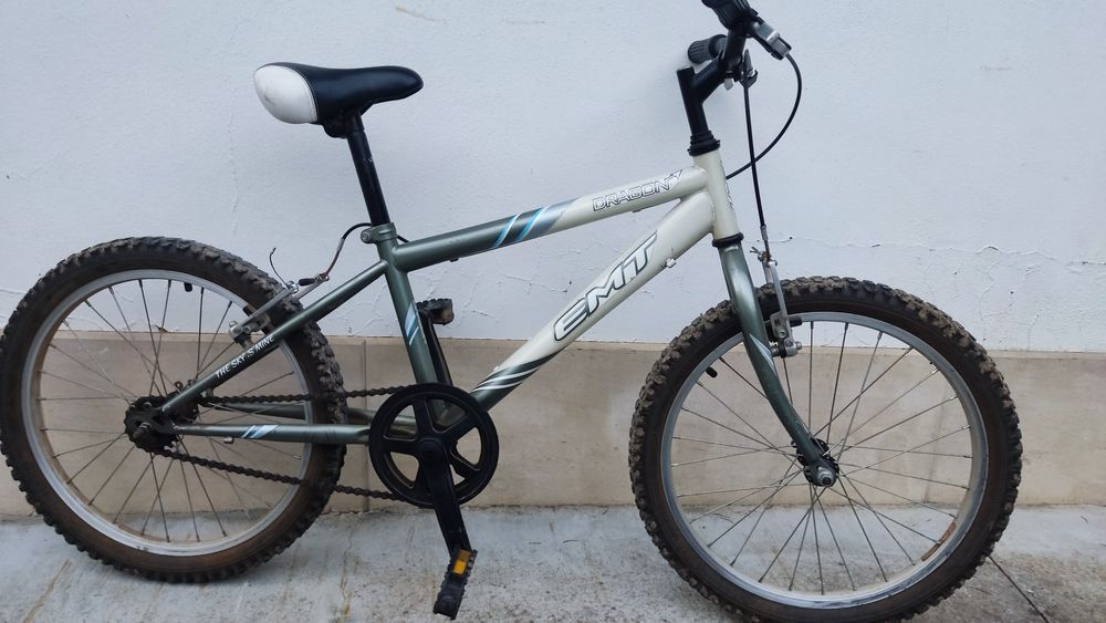 Vendo bicicleta de criança