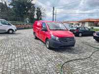 Mercedes-Benz Vito Cdi Longa
