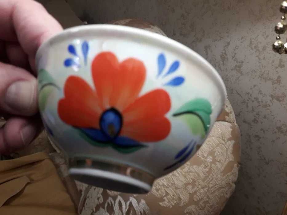 Узбекские пиалы. Большие чашки и кружки