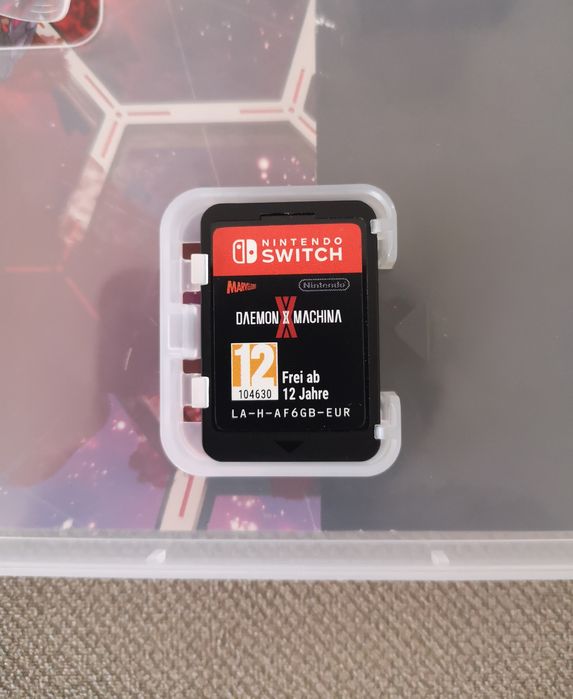 Daemon X Machina para Nintendo Switch